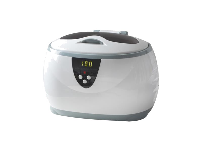 Baie spalare cu ultrasunete Ultrasonic cleaner Geti GUC 601 600ml - imagine 7
